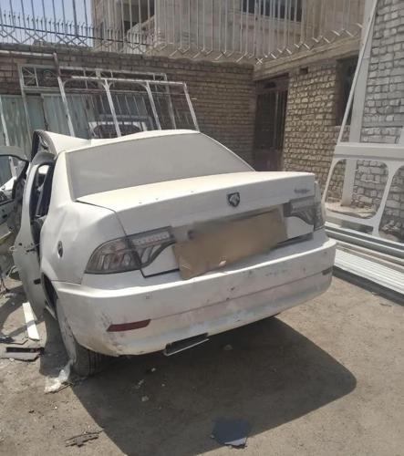 سمند سورن پلاس، مدل ۱۴۰۱