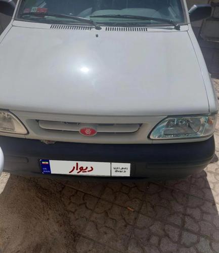 وانت پراید 151 SE، مدل ۱۴۰۲