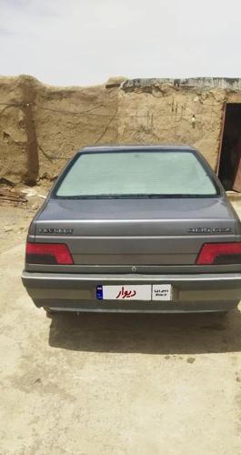 پژو 405 GLX بنزینی، مدل ۱۳۹۳