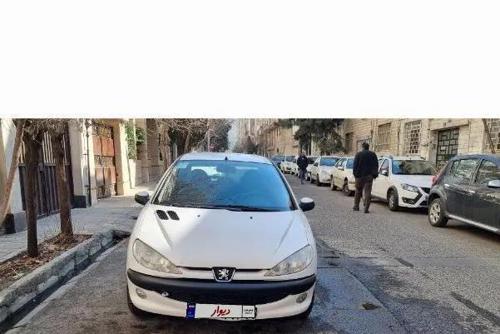پژو 206 تیپ ۵، مدل ۱۳۹۴
