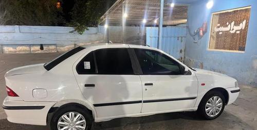 سمند LX ساده، مدل ۱۳۹۴