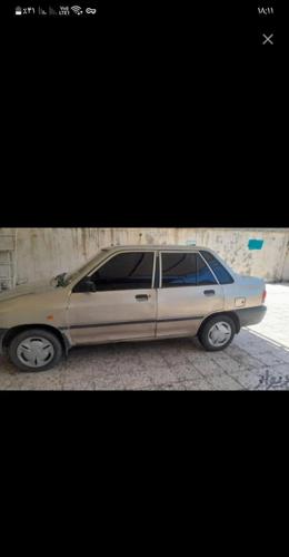 پراید صندوق‌دار بنزینی، مدل ۱۳۸۵