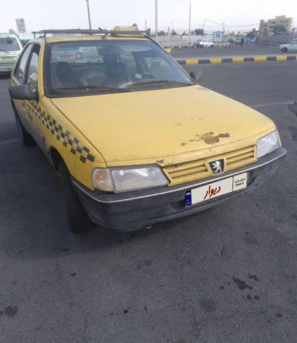 پژو روآ دوگانه سوز، مدل ۱۳۸۸