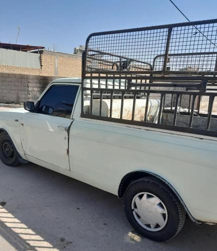 پیکان دوگانه سوز CNG، مدل ۱۳۸۹