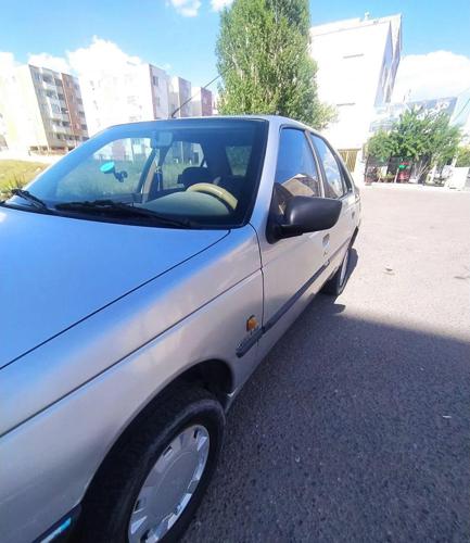 پژو 405 GLX - دوگانه سوز CNG، مدل ۱۳۹۴