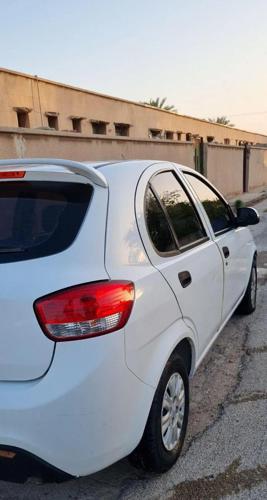 تیبا هاچبک EX، مدل ۱۳۹۶