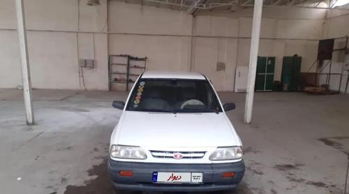پراید صندوق‌دار، مدل ۱۳۸۳ عروسک