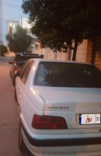 پژو پارس سال، مدل ۱۳۹۹