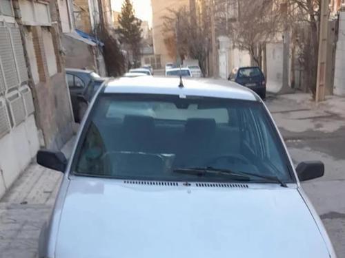پراید صندوق‌دار بنزینی، مدل ۱۳۸۹