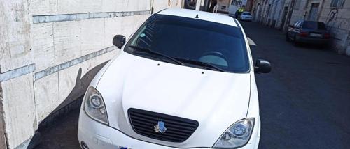 تیبا صندوق‌دار SX، مدل ۱۴۰۰