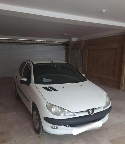 پژو 206 SD V8، مدل ۱۳۹۵