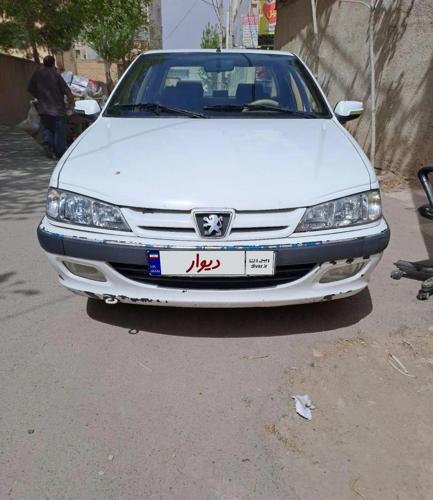 پژو پارس ساده، مدل ۱۳۹۱