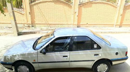 پژو 405 GLX - دوگانه سوز CNG، مدل ۱۳۹۷