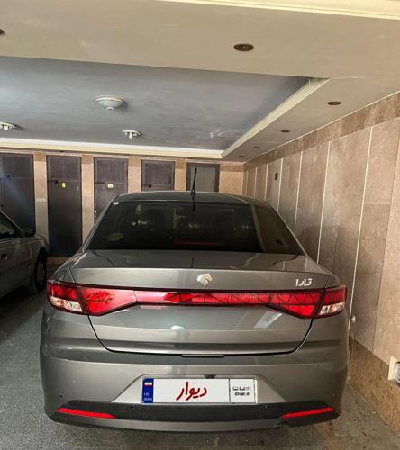 تارا اتوماتیک، مدل ۱۴۰۲