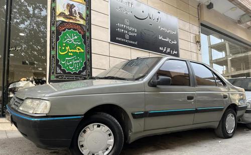 فروش یا معاوضه پژو آردی RD ۸۲ اقساط‌