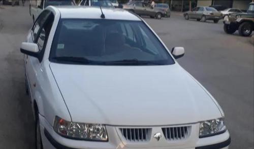 سمند LX ساده، مدل ۱۳۹۳