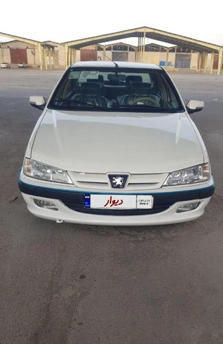 پژو پارس ساده، مدل ۱۳۹۳