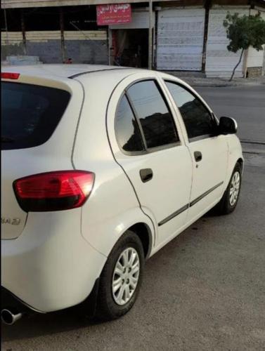 تیبا هاچبک EX، مدل ۱۳۹۵
