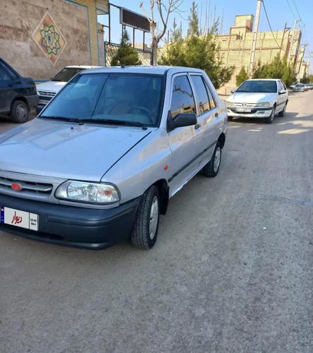 پراید 131 SE، مدل ۱۳۹۵