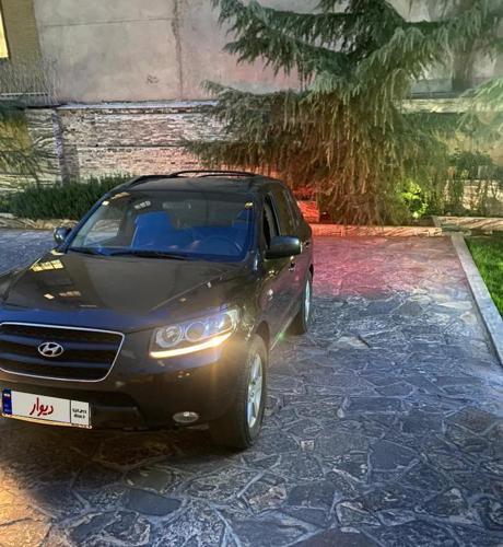 هیوندای سانتافه ix 45 2700cc، مدل ۲۰۰۸