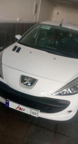 پژو 207i اتوماتیک TU5P، مدل ۱۴۰۲