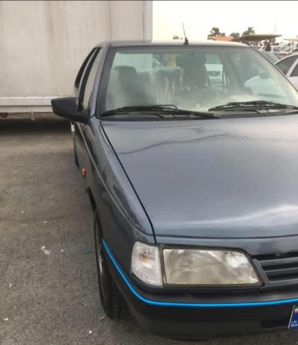پژو 405 GLX بنزینی، مدل ۹۷