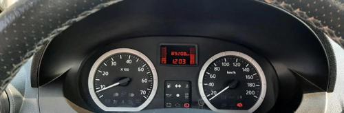 رنو تندر 90 E2 بنزینی، مدل ۱۳۹۷