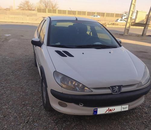 پژو 206 SD V8، مدل ۱۳۹۳