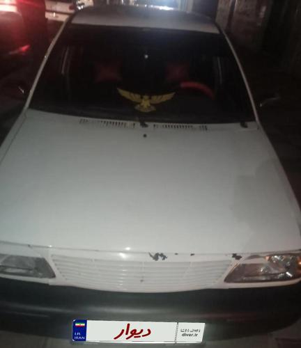 پراید 131 SX، مدل ۱۳۹۰