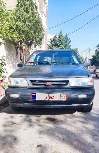 پراید 131 SX، مدل ۱۳۸۴