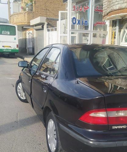 سمند LX مدل ۸۴