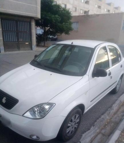 تیبا هاچبک EX، مدل ۱۴۰۱