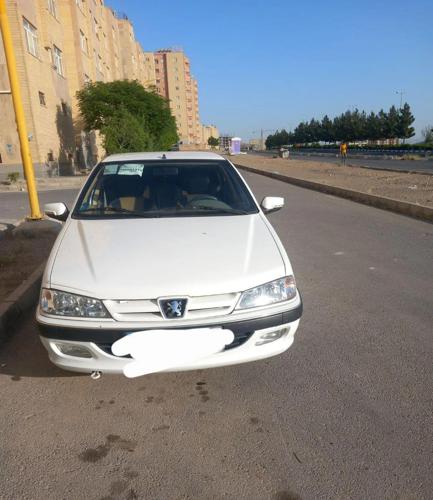 پژو پارس سال، مدل ۱۴۰۰
