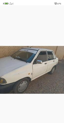 پراید صندوق‌دار بنزینی، مدل ۱۳۸۵