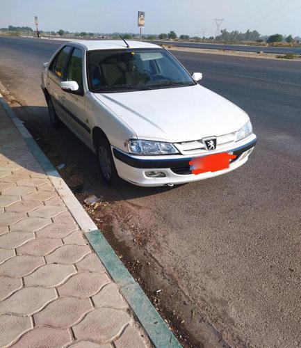 پژو پارس سال، مدل ۱۳۸۸