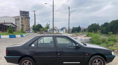 پژو 405 GLX بنزینی، مدل ۱۳۸۳