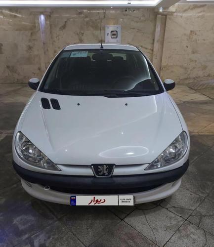 معاوضه باپژو پارس موتور جدید XU7P،