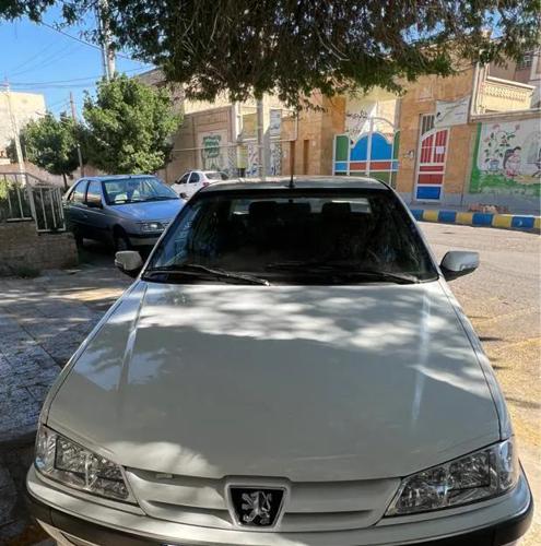 پژو پارس ساده، مدل ۱۳۸۷
