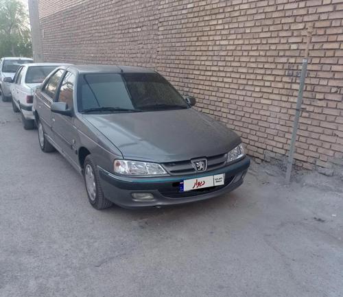 پژو پارس ساده، مدل ۱۳۸۷