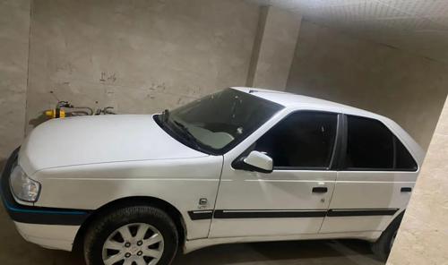 فروش ۴۰۵اس ال ایکس