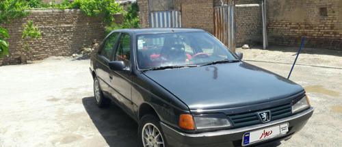 پژو 405 GLX بنزینی، ۷۴