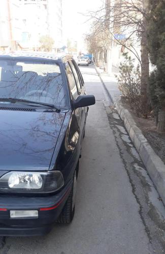 پراید هاچبک، مدل ۱۳۸۴