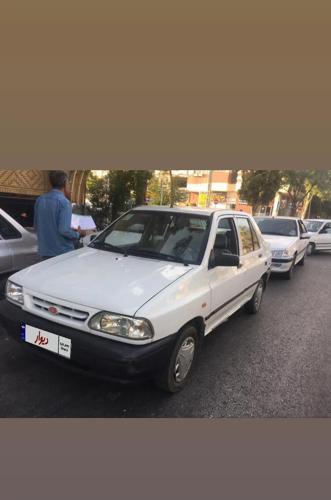 پراید 131 SE، مدل ۱۳۹۷