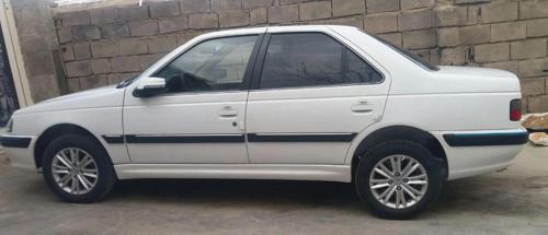 پژو پارس موتور جدید XU7P (سفارشی)، مدل ۱۴۰۲