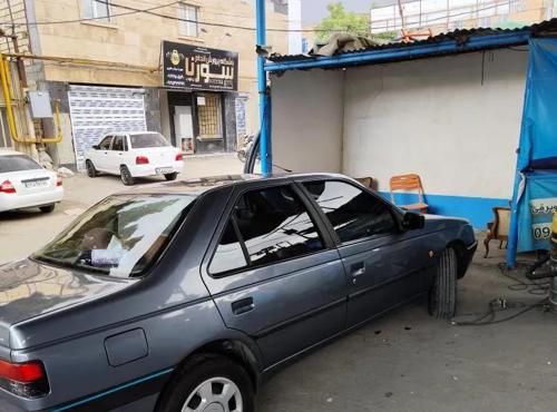 پژو 405 GLX بنزینی، مدل ۱۳۹۵