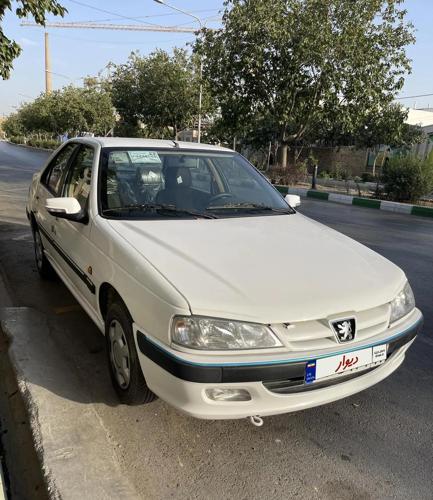 پارس 1400بدون رنگ