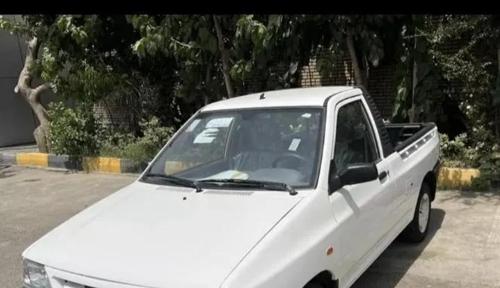 وانت پراید 151 SE، مدل ۱۴۰۲