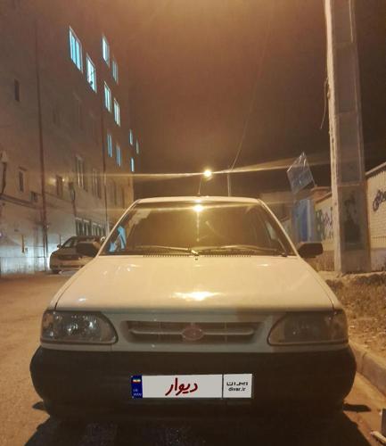 پراید 131 SE، مدل ۱۳۹۶ دو گانه دستی