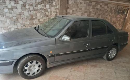 پژو پارس سال، مدل ۱۳۹۵