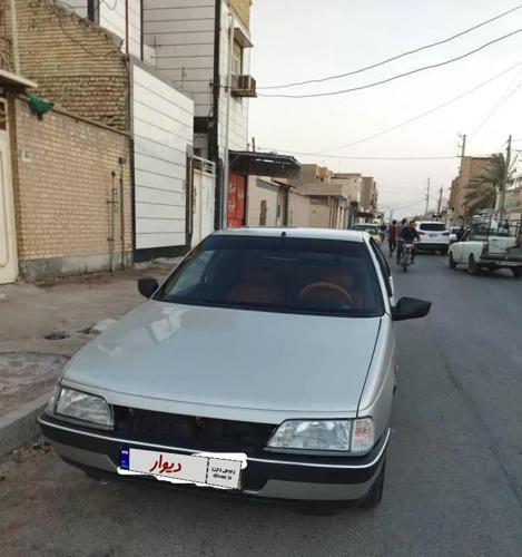 پژو 405 GLX بنزینی، مدل ۱۳۸۴